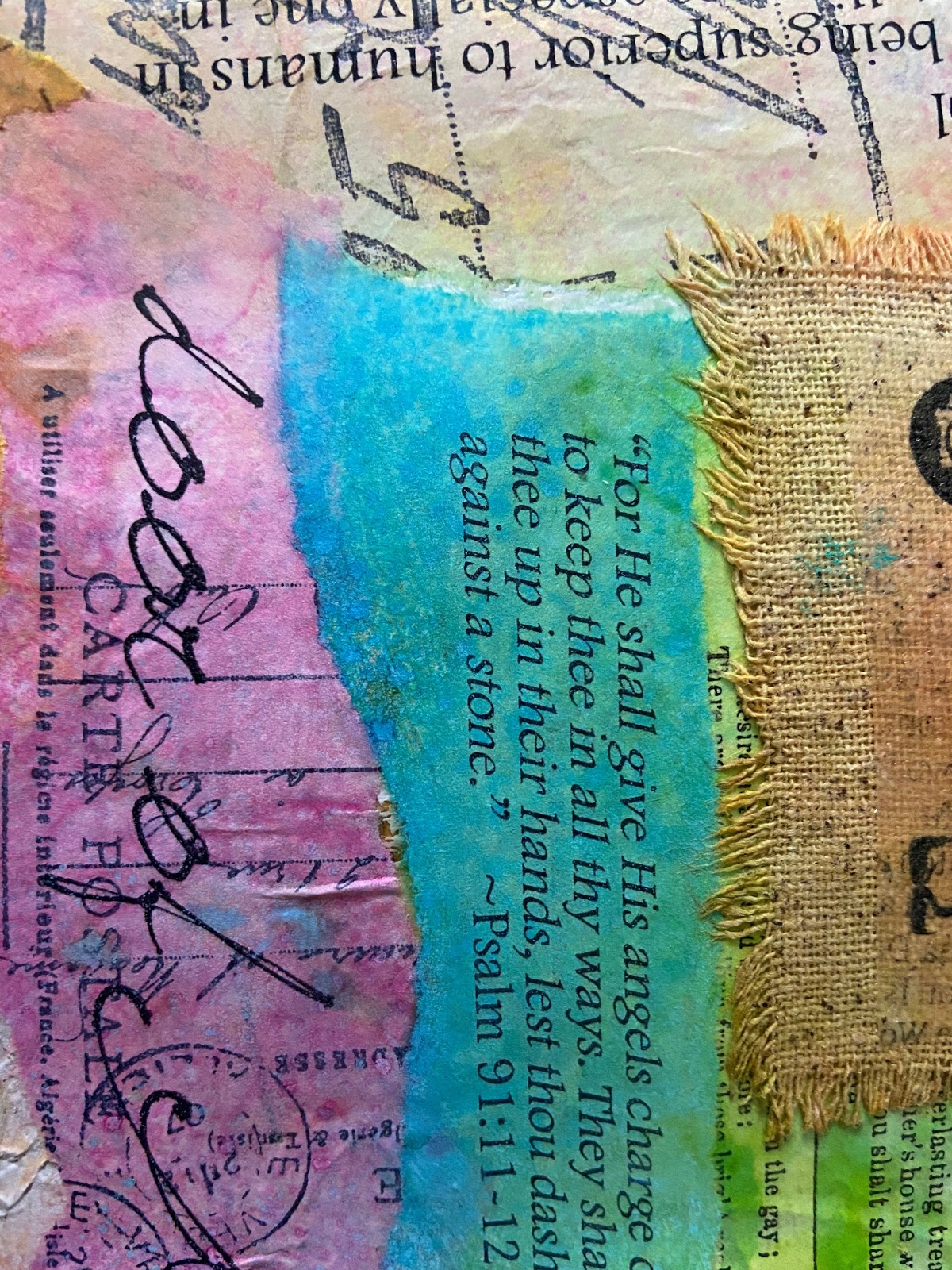 Woodstown Whimsies Vellum vs. Onion Skin Paper... You Tell Me!