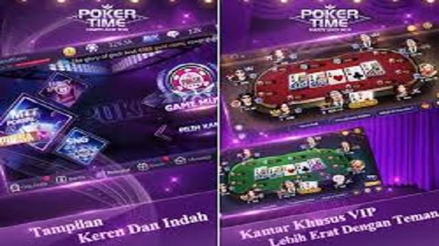 Aplikasi poker penghasil pulsa