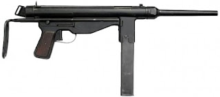 FBP Submachine Gun