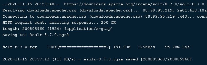 apache lucene version apache lucene version