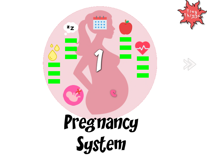 Pregnancy System for Maitreya Tiny Things