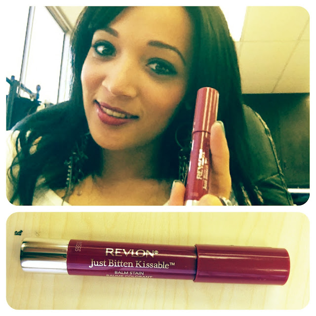 Beauty Review: Revlon Just Bitten Balm Stain