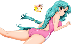 Canal Vorfeed Render Ecchi