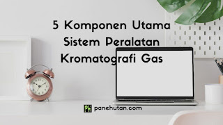 5 Komponen Utama Sistem Peralatan Kromatografi Gas 5 Komponen Utama Sistem Peralatan Kromatografi Gas