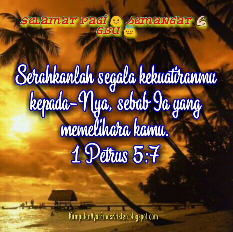 Kumpulan Ayat Emas Kristen