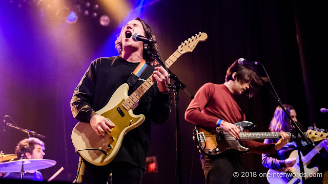 Little Junior at The Phoenix Concert Theatre on October 20, 2018 Photo by John Ordean at One In Ten Words oneintenwords.com toronto indie alternative live music blog concert photography pictures photos