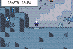 Crystal Caves e a lenda do Onix de cristal ~ Detonado: Pokémon Liquid  Crystal