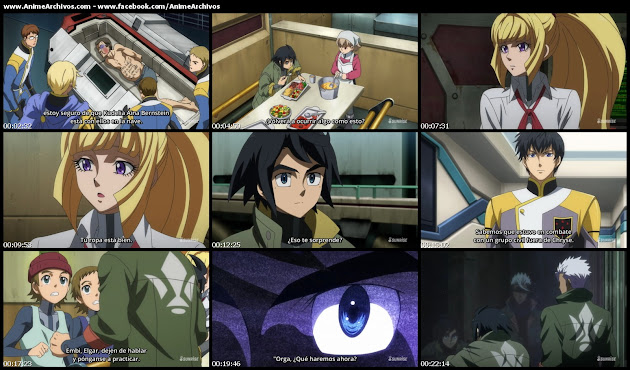 Mobile Suit Gundam: Iron-Blooded Orphans 6