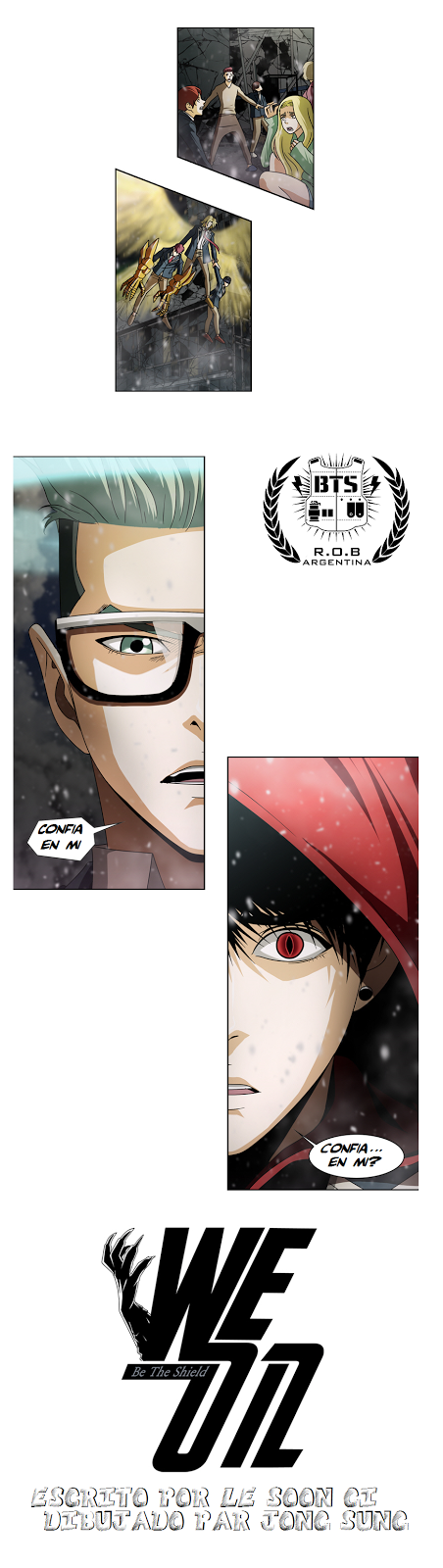 Keymee Bangtan Boys Bts We On Episodio 24 Trust In One Another Espanol