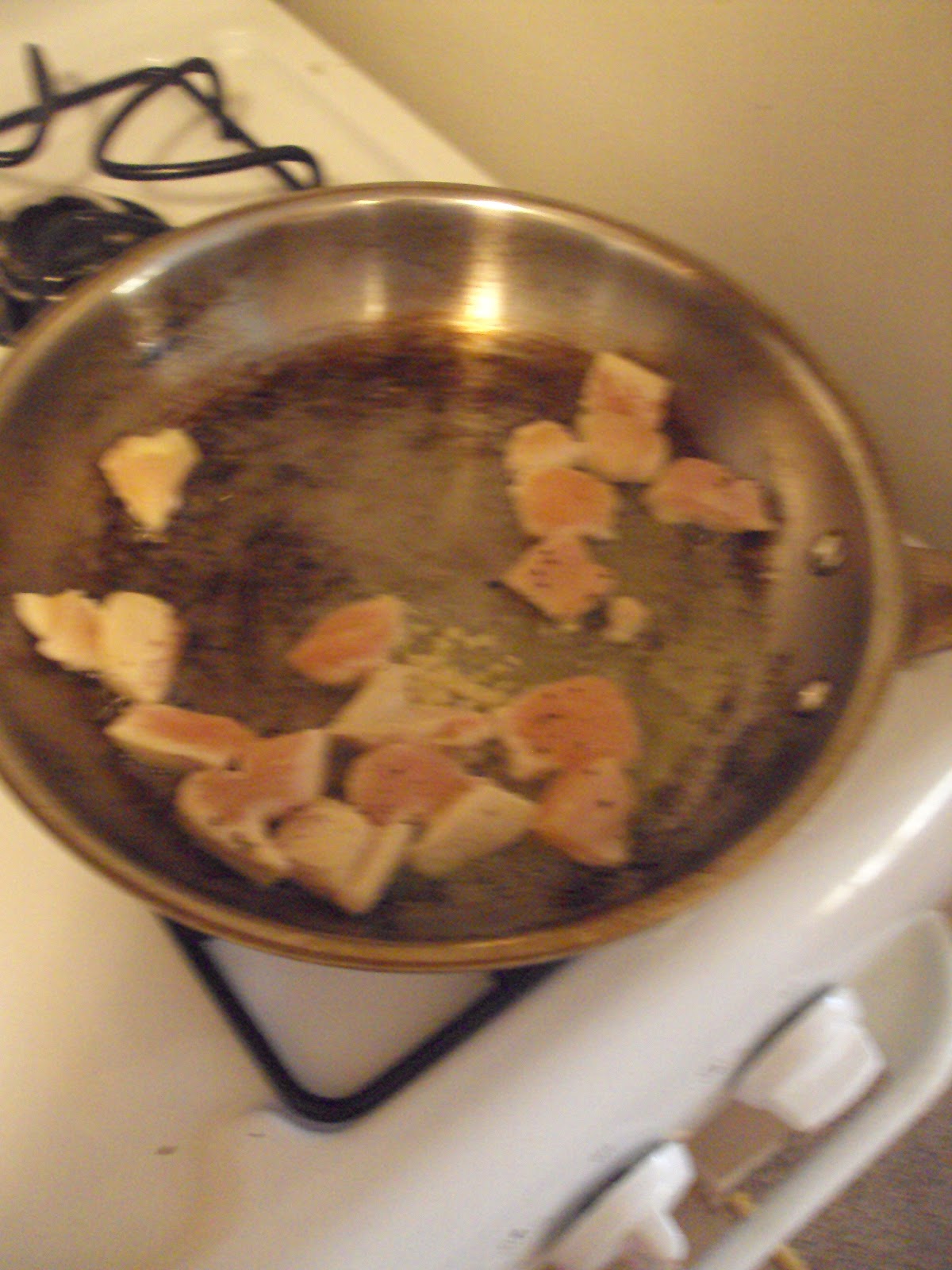 That Girl Can Bake: Buffalo Chicken Quinoa Bowl