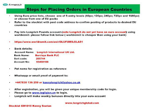 Placing Orders in European Countries
