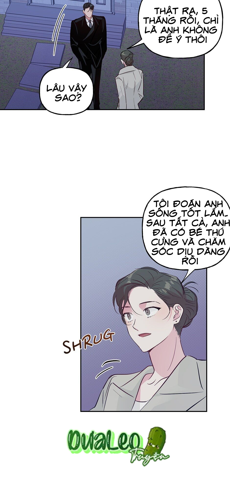 Đọc truyện Assorted Wildness - Chapter 48