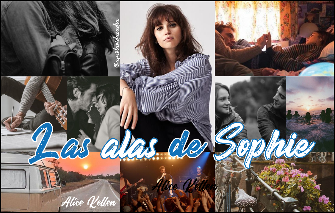 Aprovecha La Vida Cada Día Reseña 420. Las Alas De Sophie de Alice Kellen. Aprovecha La Vida Cada Día Reseña 420. Las Alas De Sophie de Alice Kellen.