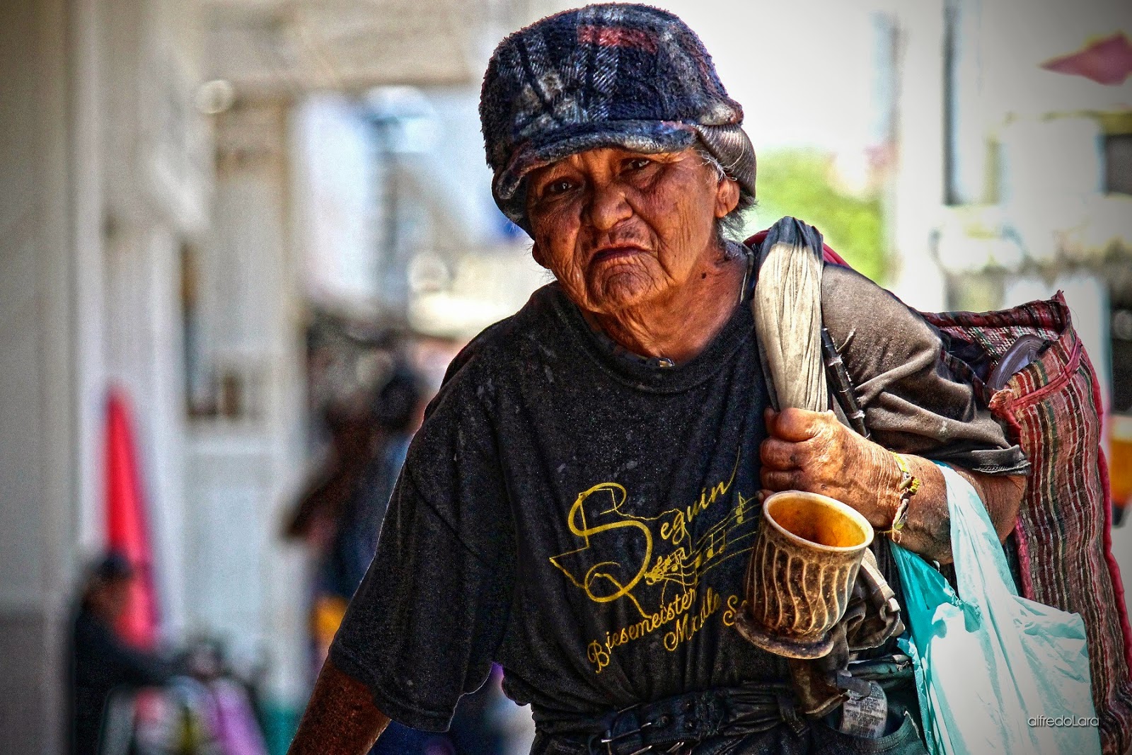 Presenta Alfredo Lara Exposición Fotográfica