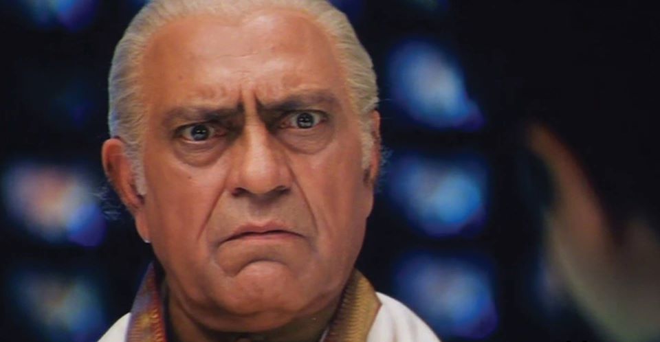 Amrish Puri Film Actor HD Pictures, Wallpapers - Whatsapp Images