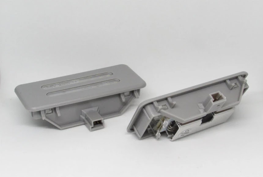 Lampu LED Rias Mobil (Vanity Mirror Light) BMW E90, E90N, E91, E91N