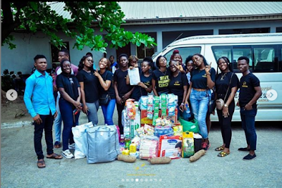 Meet Chelsea Jegede, 19 Year Old CEO of Selfless Service Foundation