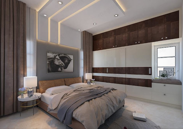 Bedroom Cupboard Design