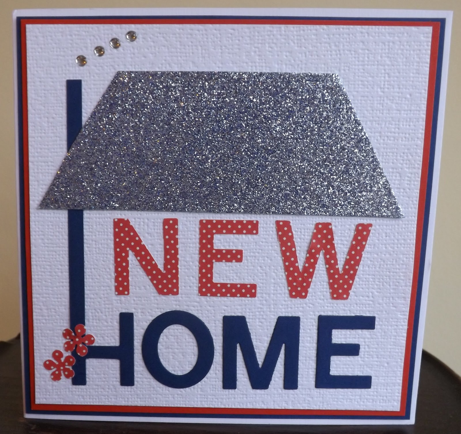 Jackie's Craft Creations: Moving home cards