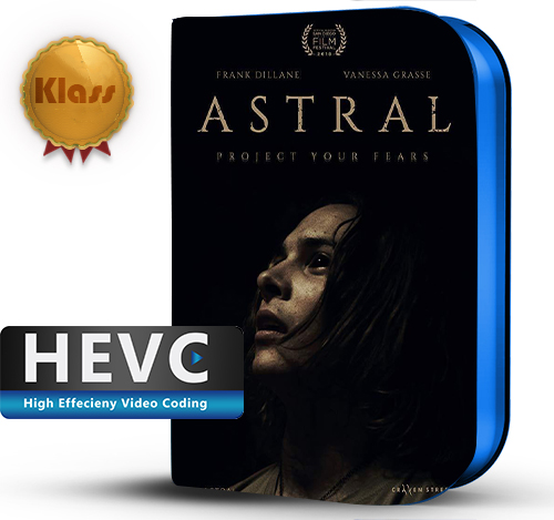 Astral (2018) 1080p WEB-DL HEVC-10Bits Inglés [Subt.Esp] ( Drama. Terror )