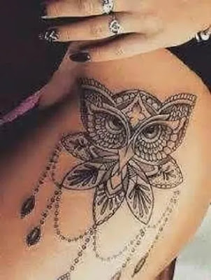 Cool & Realistic Tattoos for Women