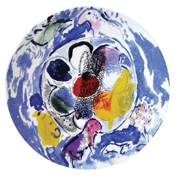 ART & ARTISTS Marc Chagall part 21