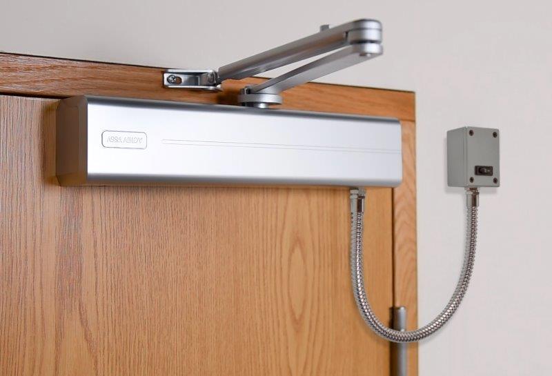 The Door Industry Journal ASSA ABLOY launches unrivalled DC300GHF Door Closer