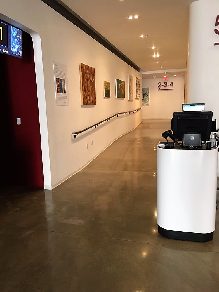 Los Angeles Theatres Laemmle's Monica Film Center