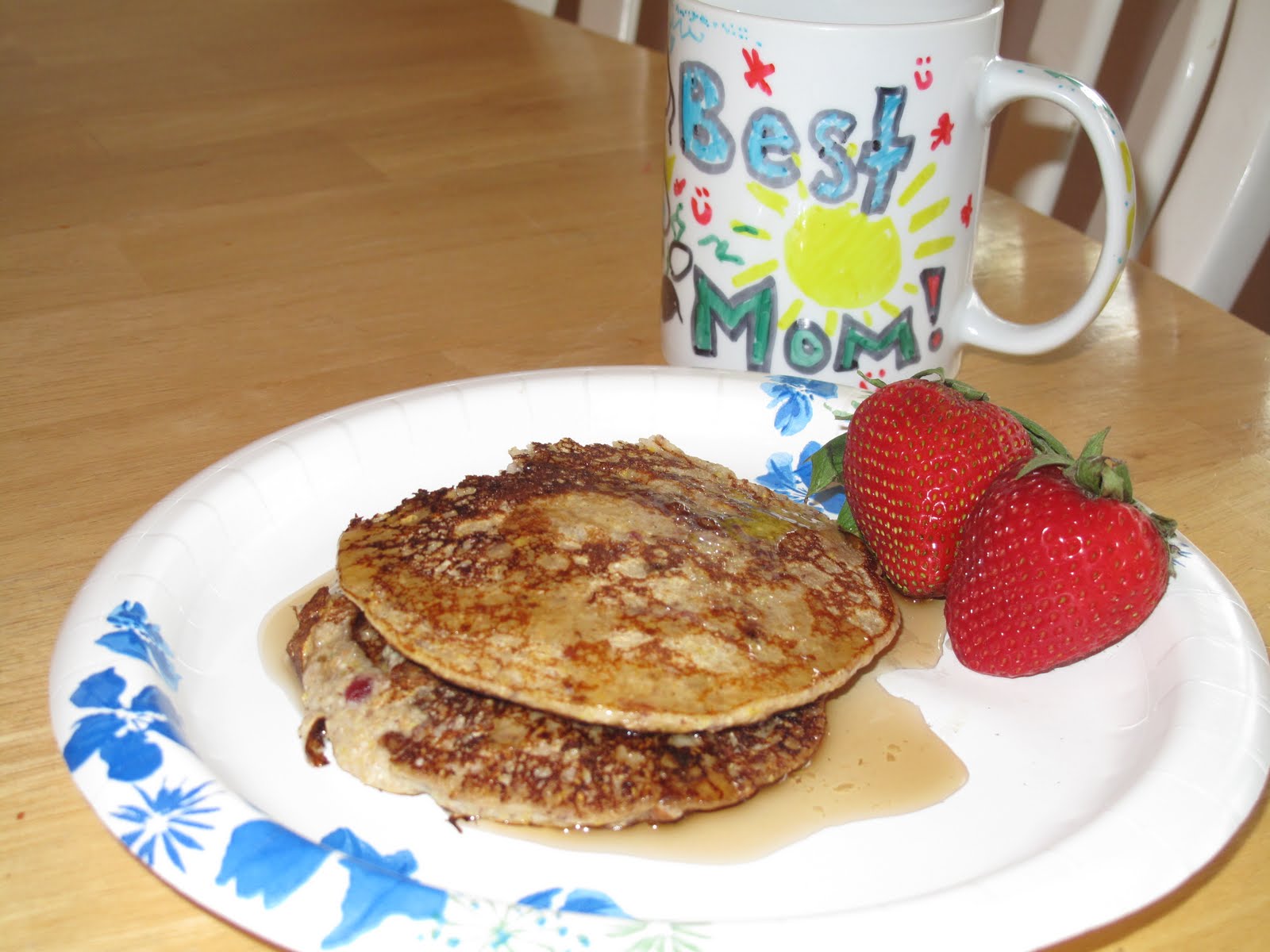 My Medifast/HMR/Diet Journal: HMR Pancakes