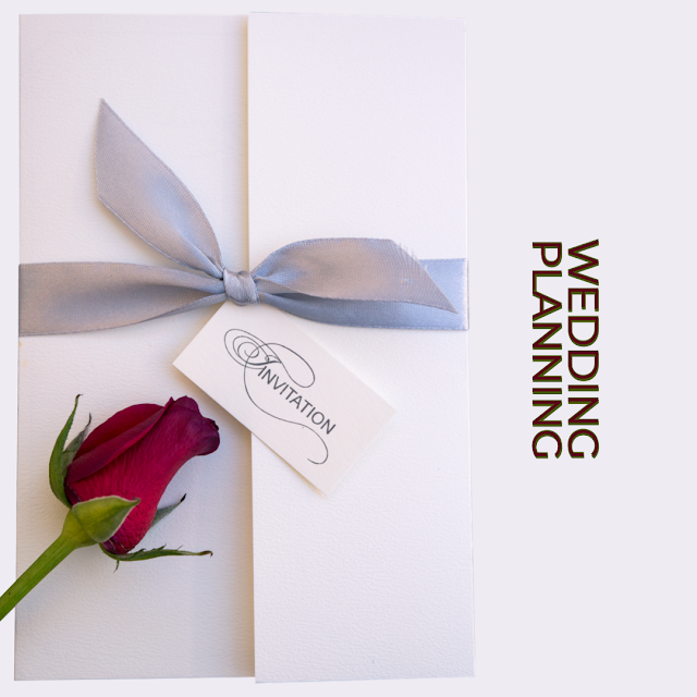 wedding invitation