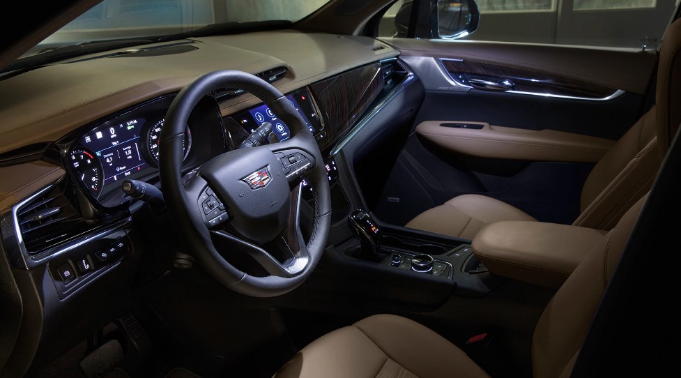 2020 Cadillac Xt6 Interior Engine And Release Date Sport