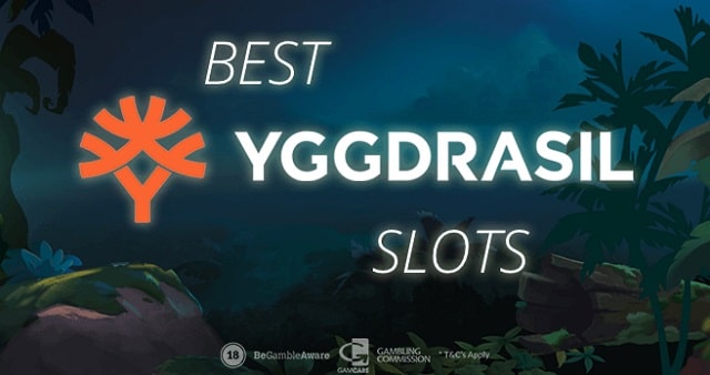 Yggdrasil future technology slots best online casino slot games