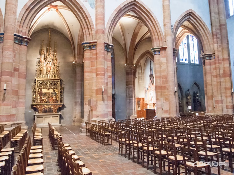 St Martin's Church, Colmar