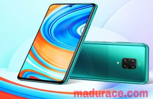 Cara Hard Reset / Reset Ulang HP Xiaomi Redmi Note 9 Pro