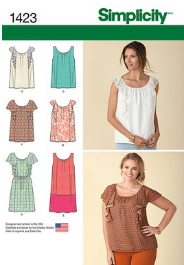 Sew Skate Read: Newsflash: Simplicity and New Look Spring Patterns ...