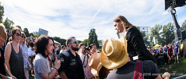 The Hives at The Toronto Urban Roots Festival TURF Fort York Garrison Common September 16, 2016 Photo by John at One In Ten Words oneintenwords.com toronto indie alternative live music blog concert photography pictures