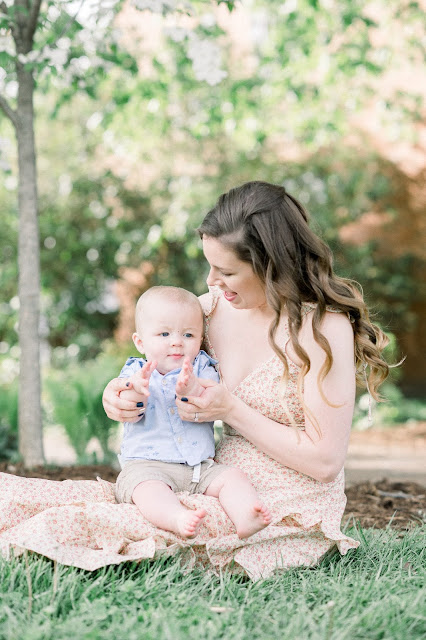 Mommy & Me Mini Sessions | St. Charles Family Photographer | Fine Art Family Photographs