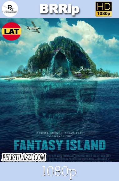 La Isla de la Fantasía (2020) HD BRRip 1080p Dual-Latino