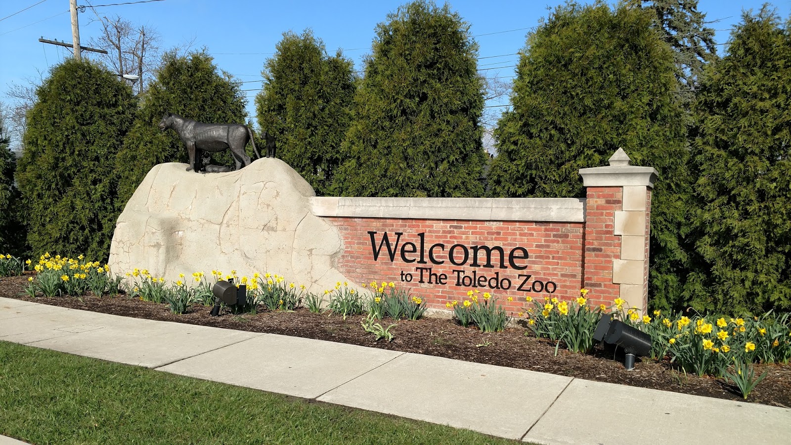 Our visit to the Toledo Zoo The Western New Yorker