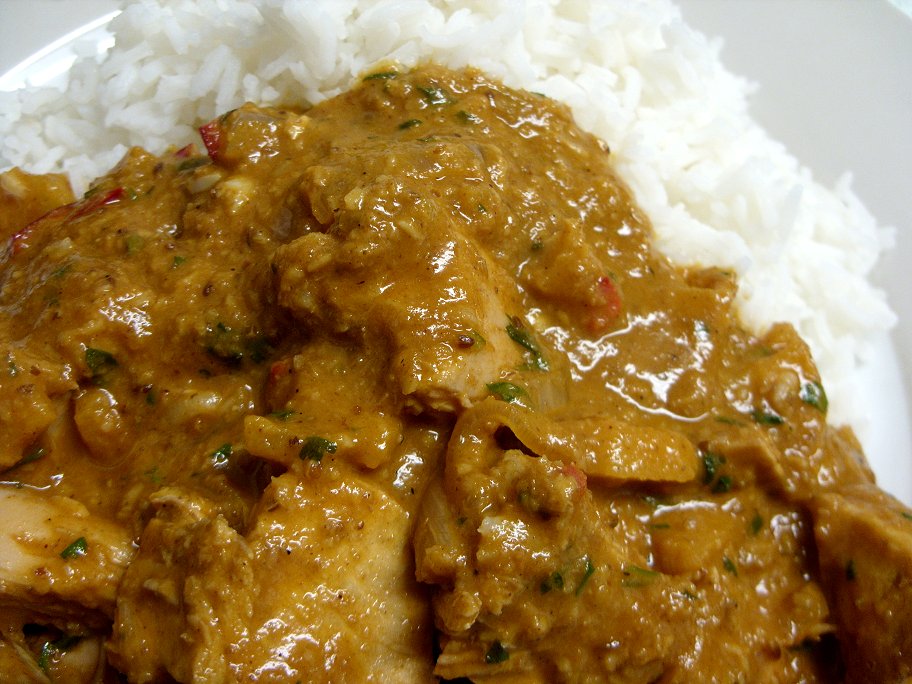 Turkey curry recipe eatwell rhubarb jenny ginger Jenny Eatwell's Rhubarb & Ginger: Turkey Curry - or "making use of