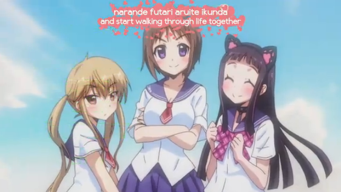 Beeble Bobble Anime Bloggle: Okusama ga Seitokaichou Episode 7: Sneaky