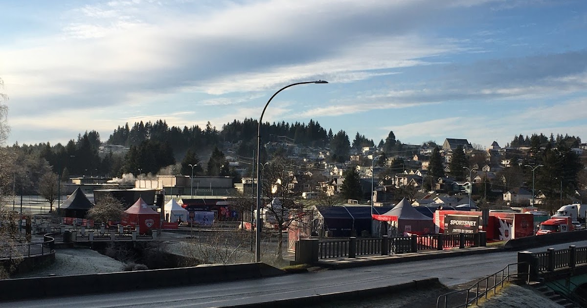 North Coast Review Let Prince Rupert's Carnival of Hockey begin! As