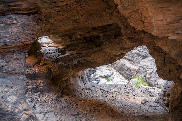 Wanderung zu den Wasserfällen im Barranco del Toro | San Agustín/Maspalomas | Wandern auf Gran Canaria 16