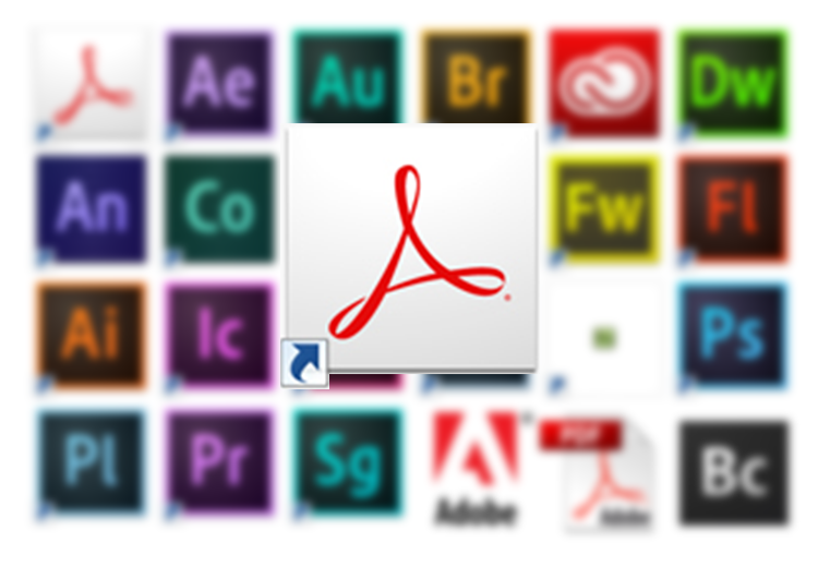 برنامج Adobe Acrobat Reader لتشغيل ملفات pdf
