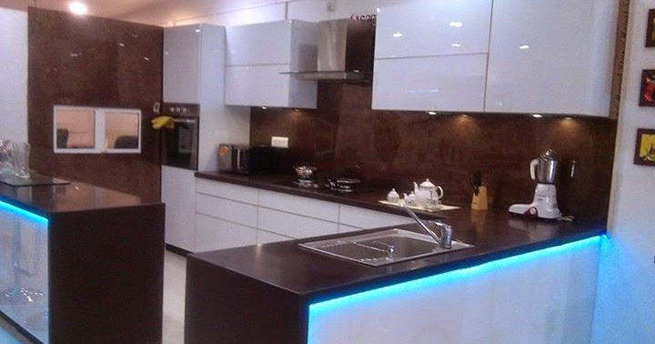 Kitchen Design India - Kitchen Design 101 Latest Modular Kitchen Design
