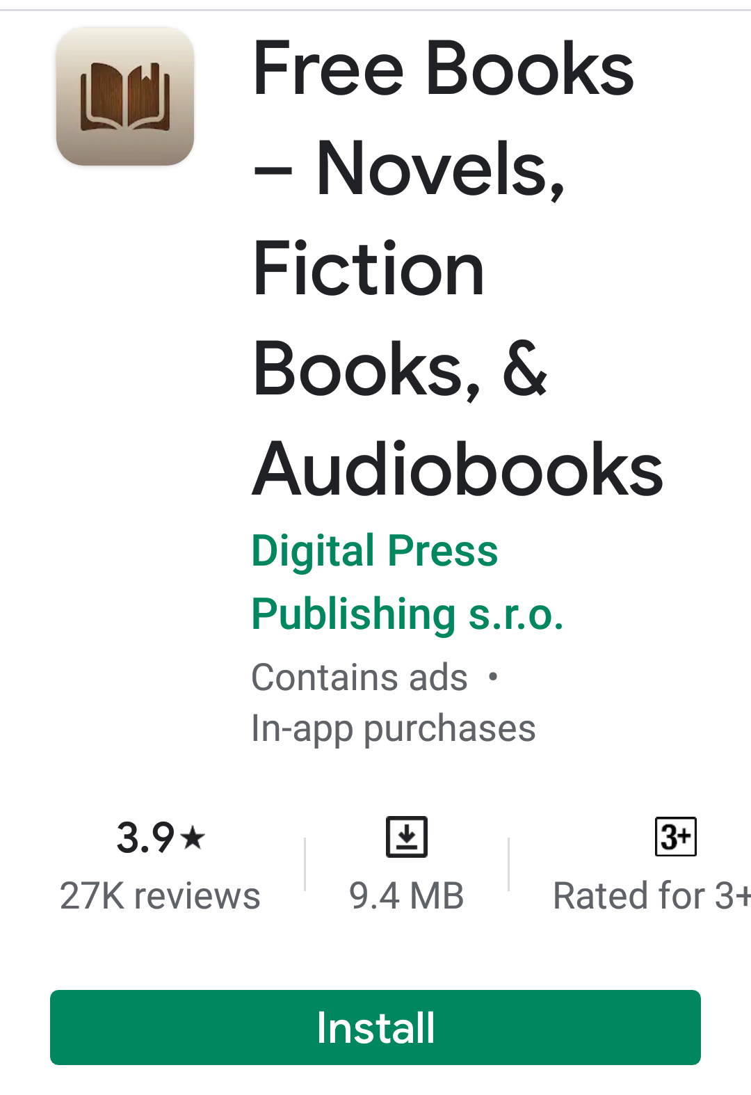 3 Apps to read books for FREE.!