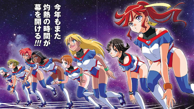 TV Anime Battle Athletes Daiundōkai ReSTART! Debutará en 2021