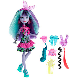 Monster High Twyla Electrified Doll