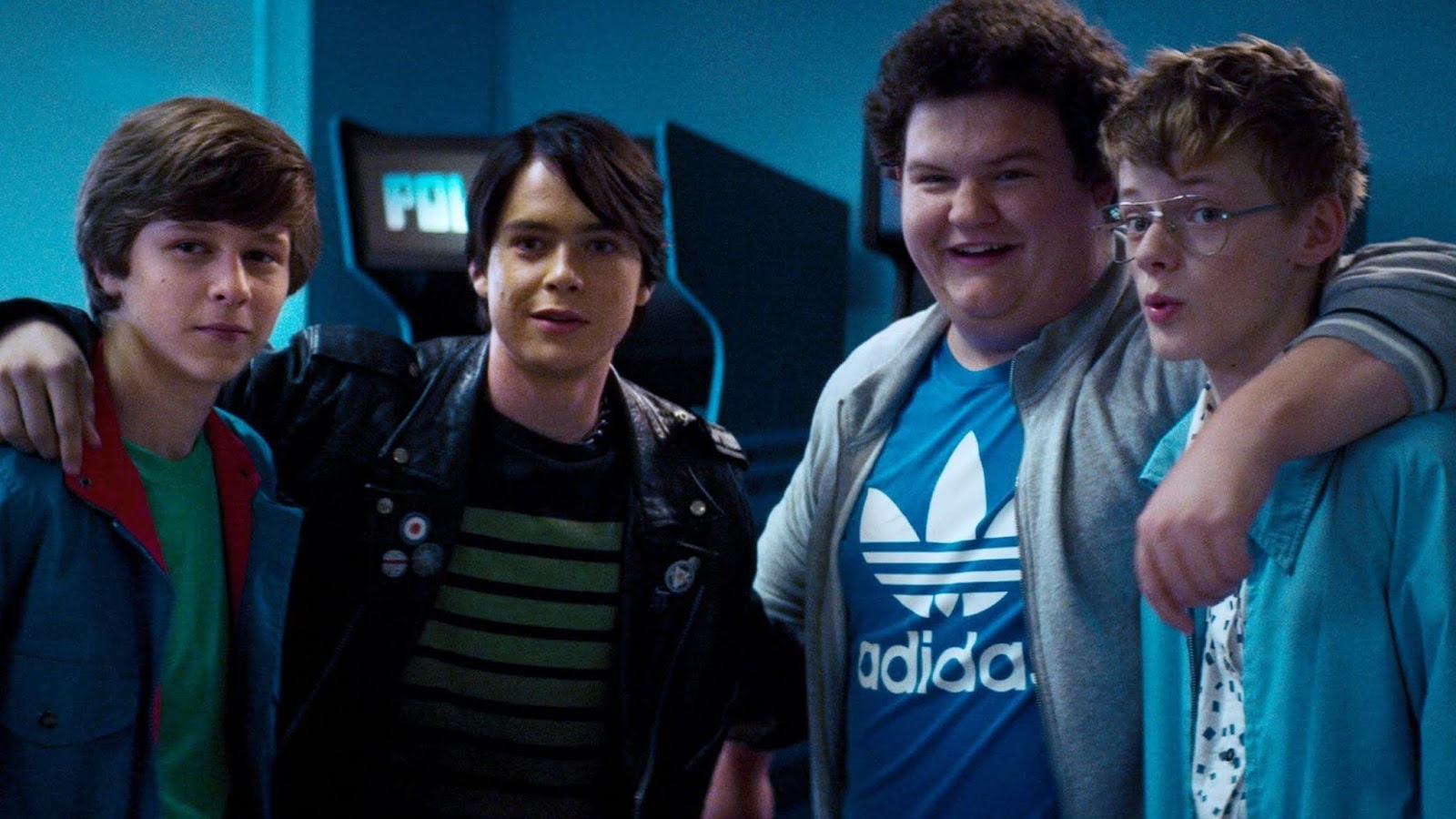 Cinemaphile Summer of 84 / *** (2018)