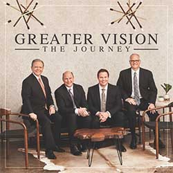 CD The Journey - Greater Vision